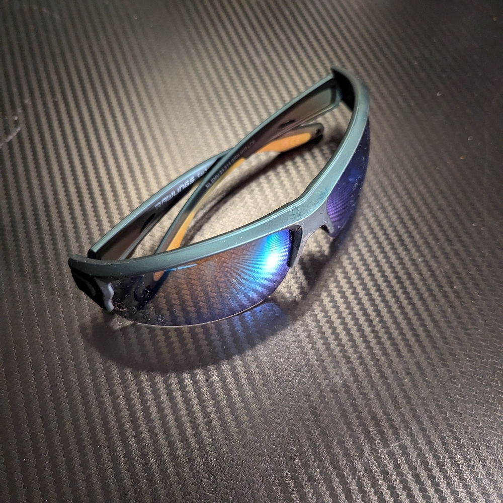Rawlings Green Sunglasses